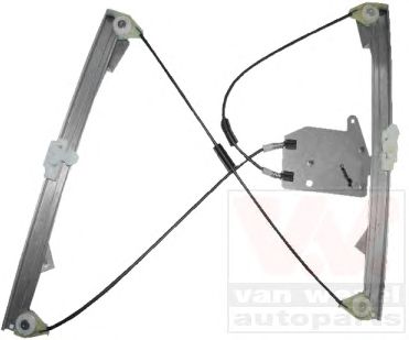 VAN WEZEL 1882261 -  Подъемное устройство для окон